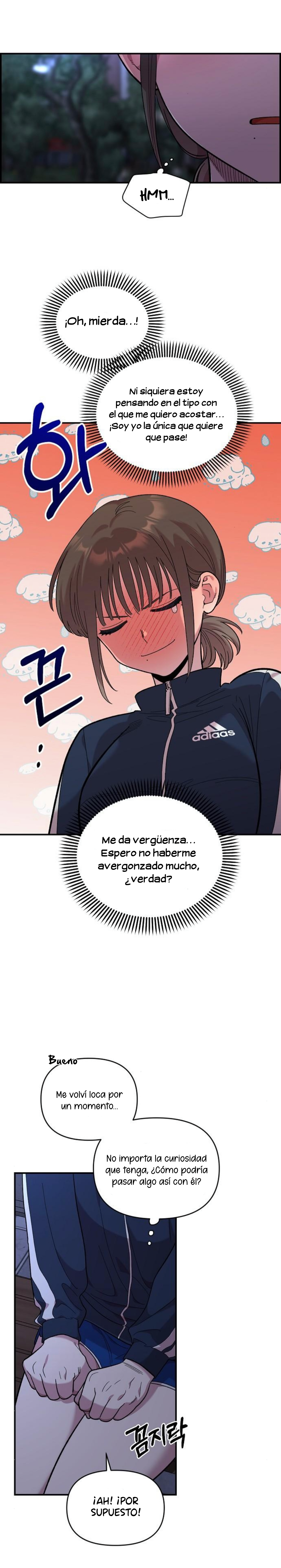 Complejo De Amigos capítulo 13, página 6