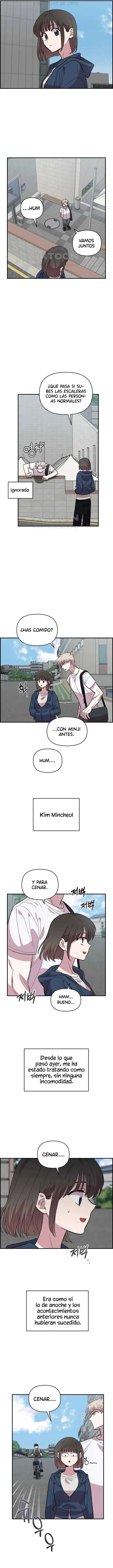 Complejo De Amigos capítulo 14, página 11