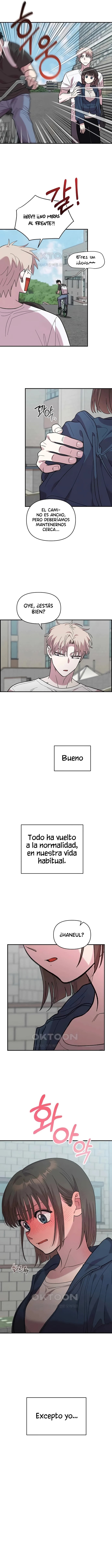 Complejo De Amigos capítulo 14, página 12