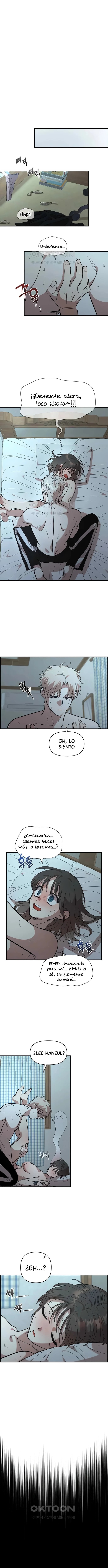 Complejo De Amigos capítulo 14, página 6