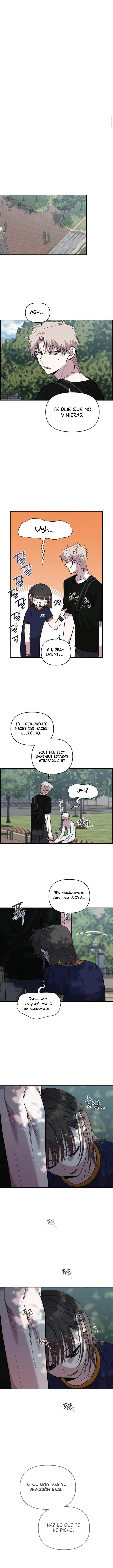 Complejo De Amigos capítulo 15, página 12