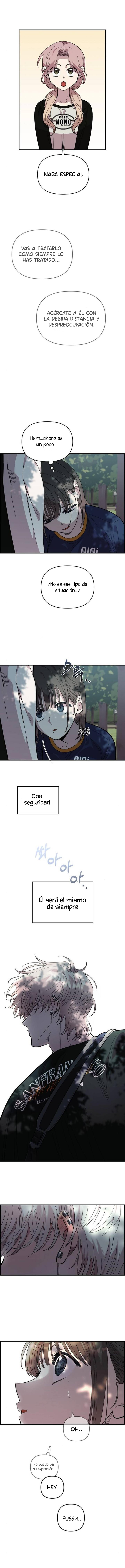 Complejo De Amigos capítulo 15, página 13