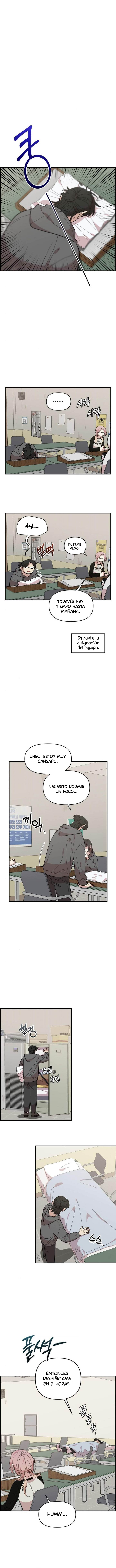 Complejo De Amigos capítulo 15, página 2