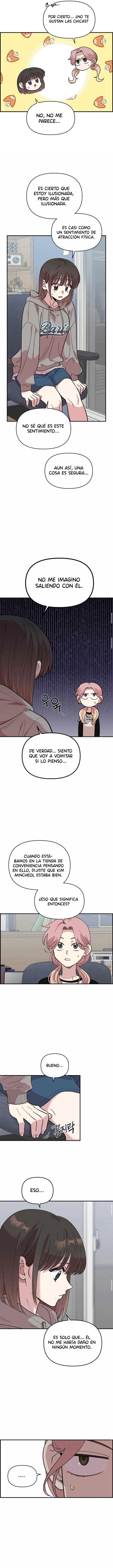 Complejo De Amigos capítulo 15, página 6