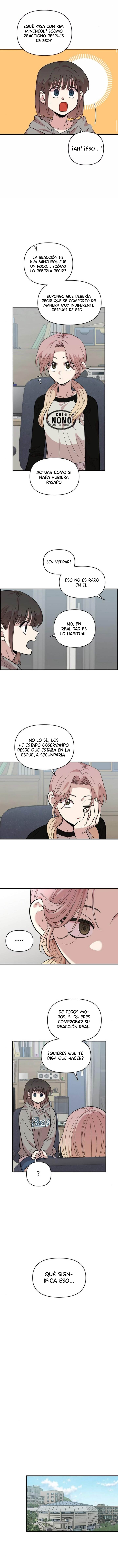 Complejo De Amigos capítulo 15, página 7