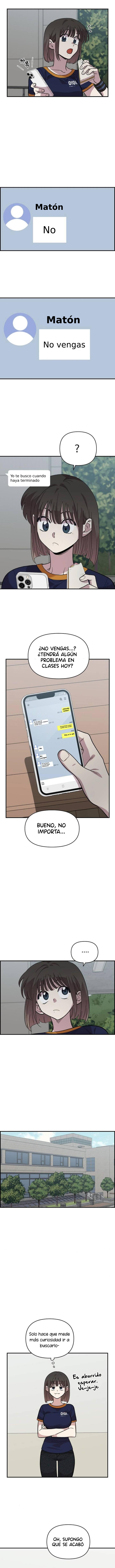 Complejo De Amigos capítulo 15, página 9