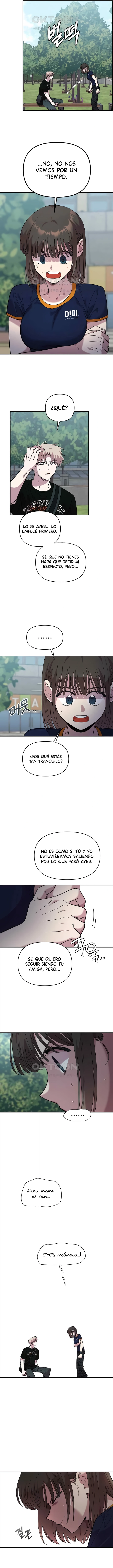 Complejo De Amigos capítulo 16, página 12