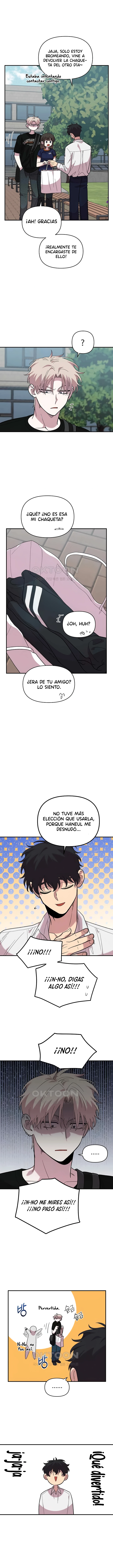 Complejo De Amigos capítulo 16, página 5