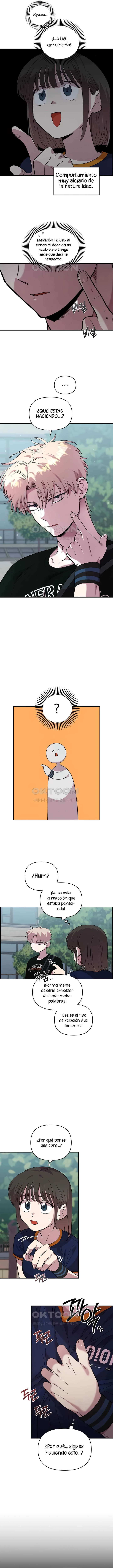 Complejo De Amigos capítulo 16, página 8