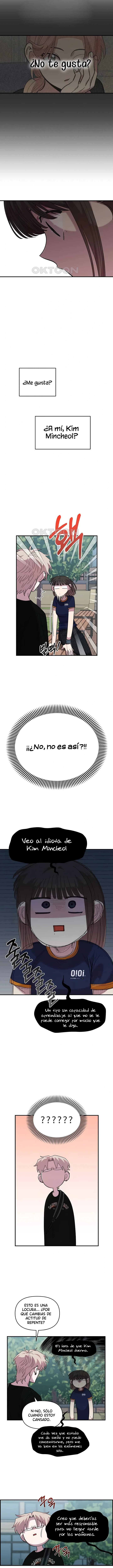 Complejo De Amigos capítulo 16, página 9