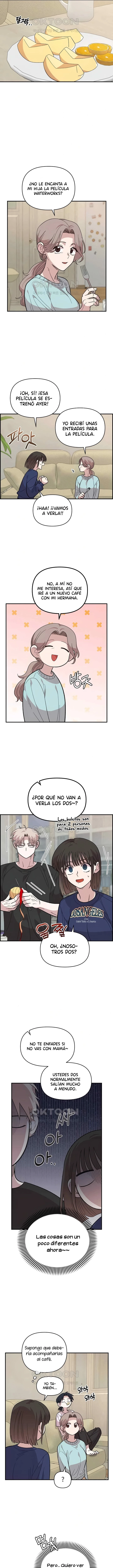Complejo De Amigos capítulo 17, página 9
