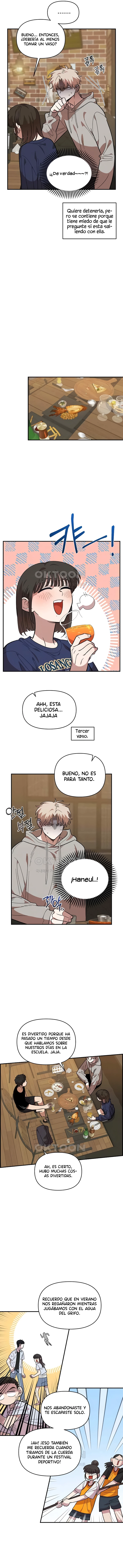 Complejo De Amigos capítulo 18, página 5