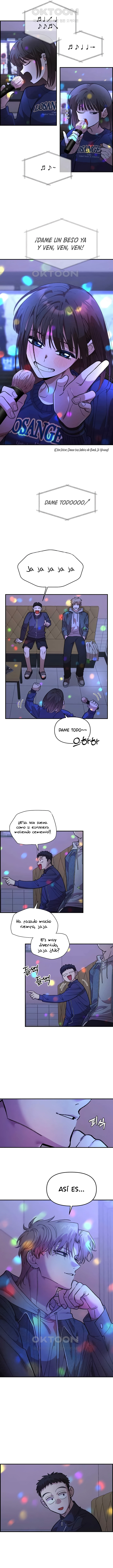 Complejo De Amigos capítulo 18, página 9