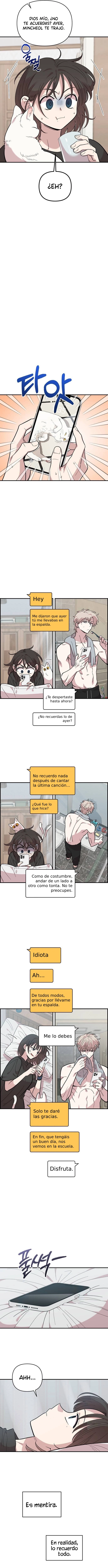 Complejo De Amigos capítulo 19, página 10