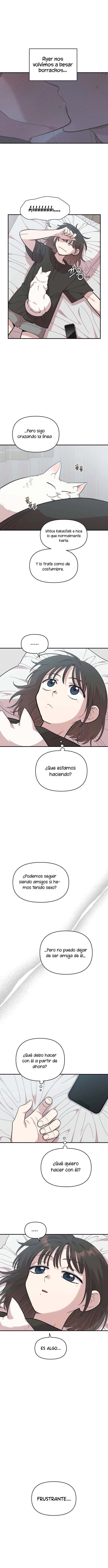 Complejo De Amigos capítulo 19, página 11