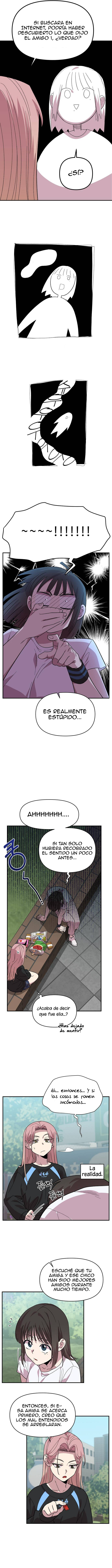 Complejo De Amigos capítulo 2, página 12