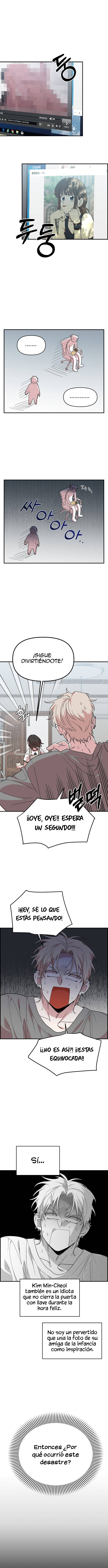 Complejo De Amigos capítulo 2, página 2