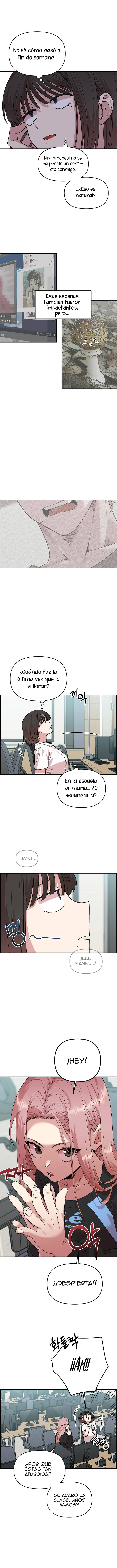Complejo De Amigos capítulo 2, página 7