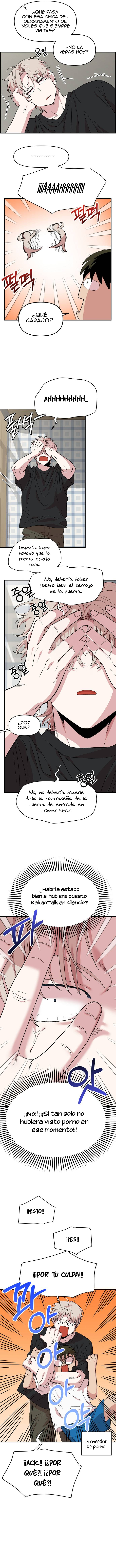 Complejo De Amigos capítulo 2, página 9