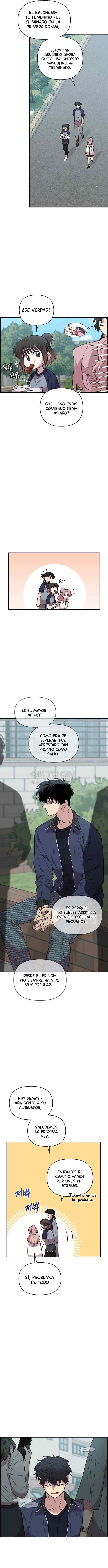Complejo De Amigos capítulo 20, página 10