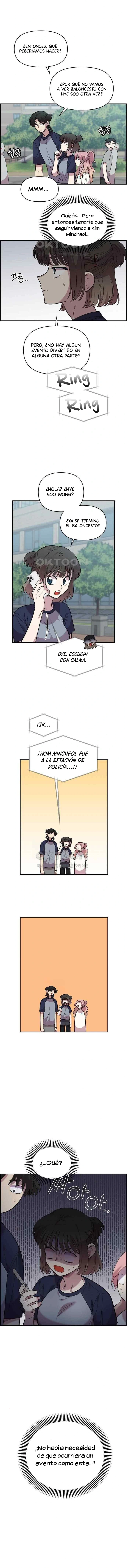 Complejo De Amigos capítulo 20, página 12