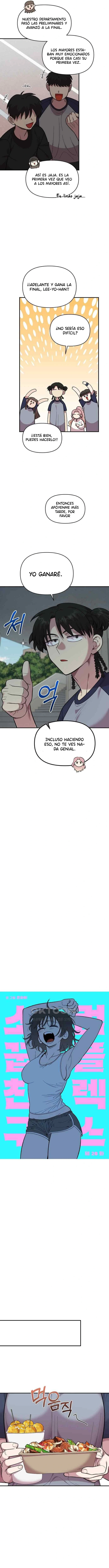 Complejo De Amigos capítulo 20, página 3