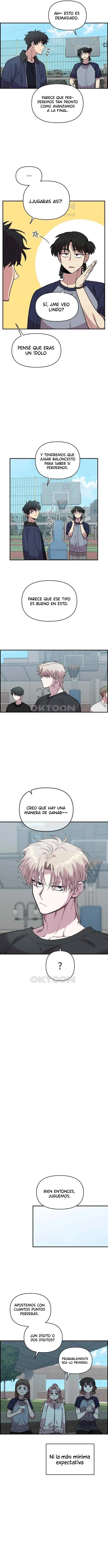Complejo De Amigos capítulo 20, página 5