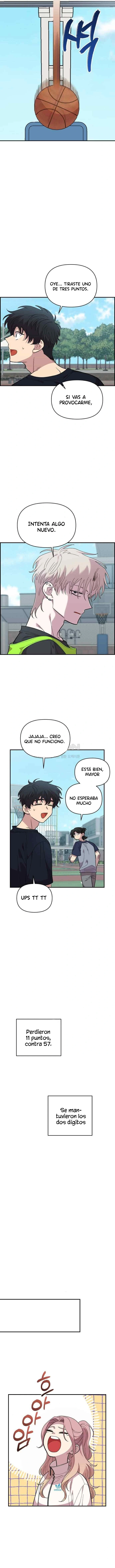 Complejo De Amigos capítulo 20, página 9