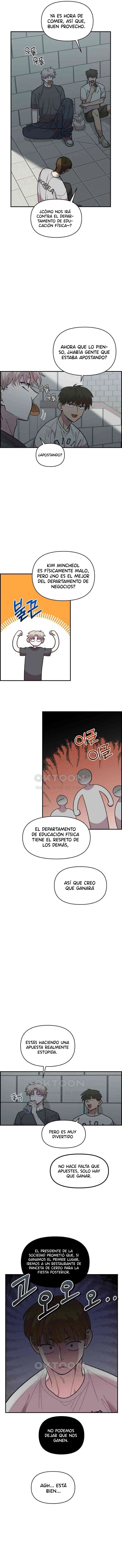 Complejo De Amigos capítulo 21, página 4