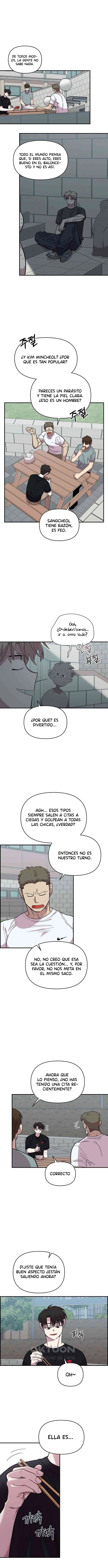 Complejo De Amigos capítulo 21, página 6