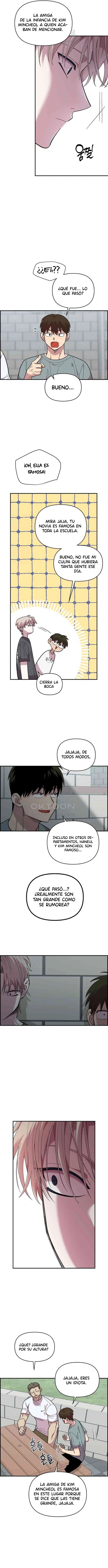 Complejo De Amigos capítulo 21, página 7