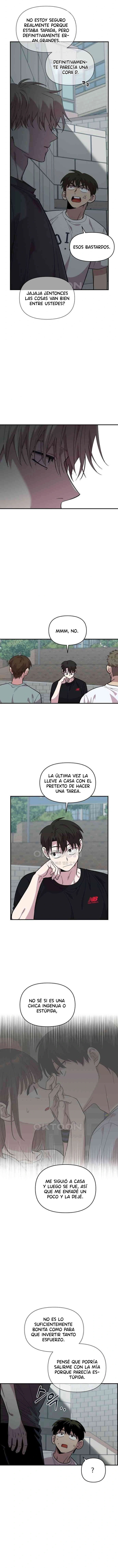 Complejo De Amigos capítulo 21, página 8