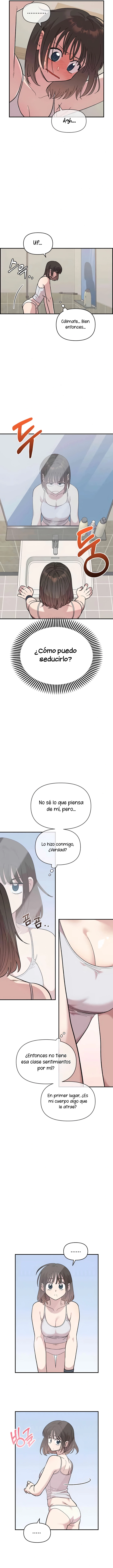 Complejo De Amigos capítulo 22, página 11