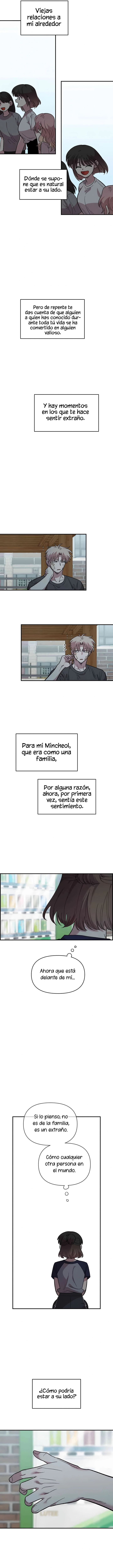 Complejo De Amigos capítulo 22, página 7