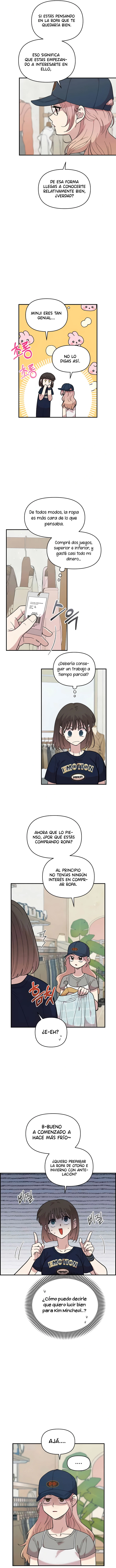 Complejo De Amigos capítulo 23, página 2
