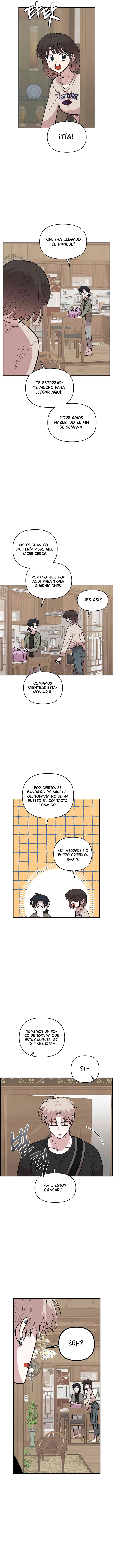 Complejo De Amigos capítulo 23, página 5