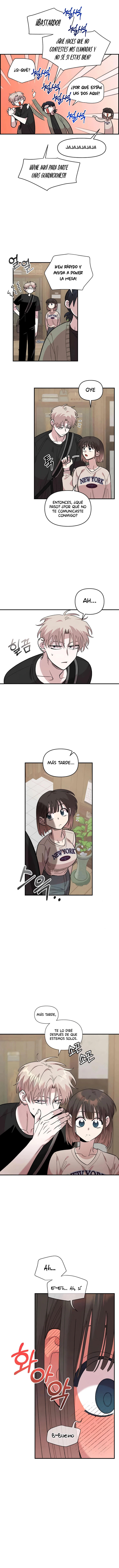 Complejo De Amigos capítulo 23, página 6