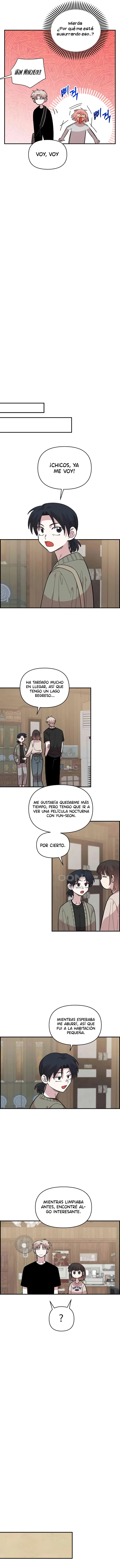 Complejo De Amigos capítulo 23, página 7