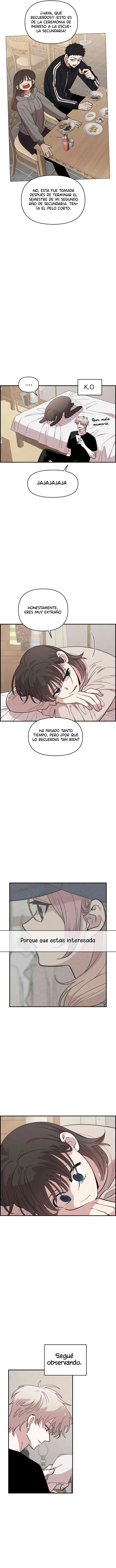 Complejo De Amigos capítulo 23, página 9