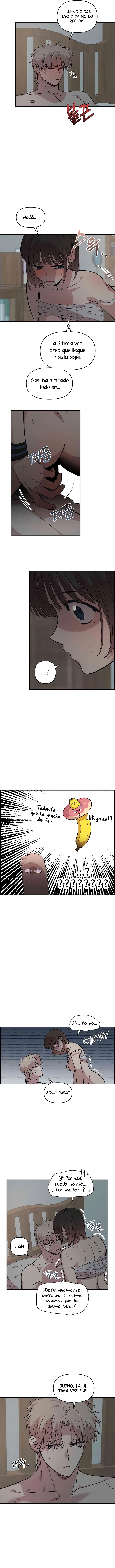 Complejo De Amigos capítulo 24, página 9