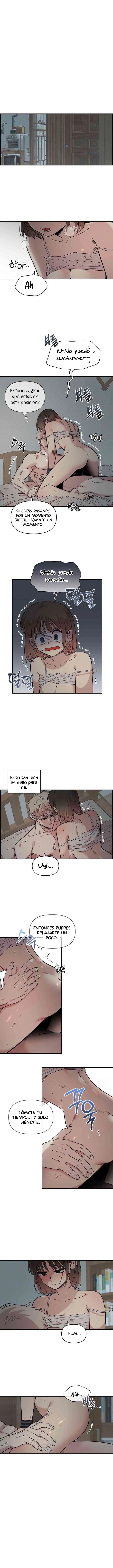 Complejo De Amigos capítulo 25, página 1
