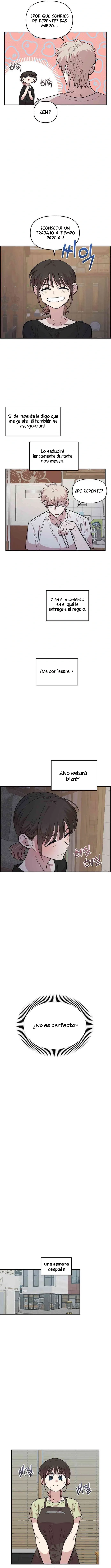 Complejo De Amigos capítulo 25, página 10