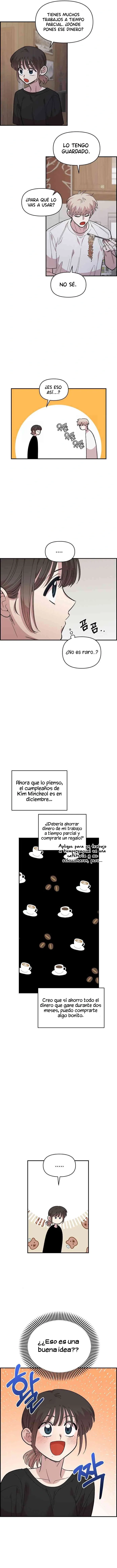 Complejo De Amigos capítulo 25, página 9
