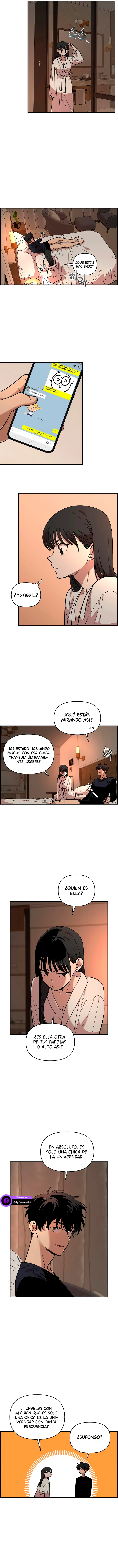 Complejo De Amigos capítulo 26, página 5