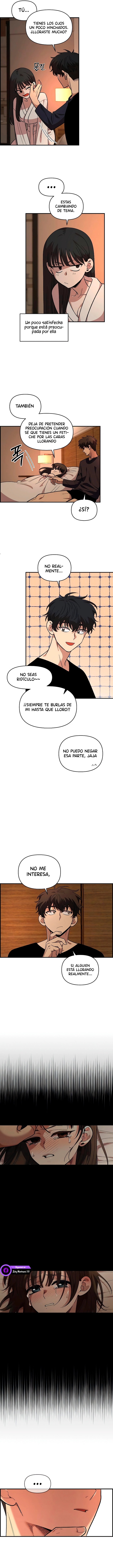 Complejo De Amigos capítulo 26, página 6