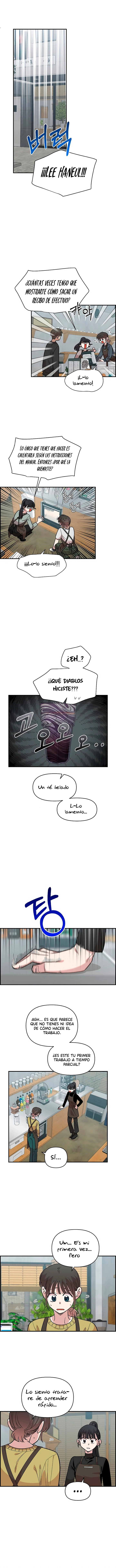 Complejo De Amigos capítulo 26, página 9