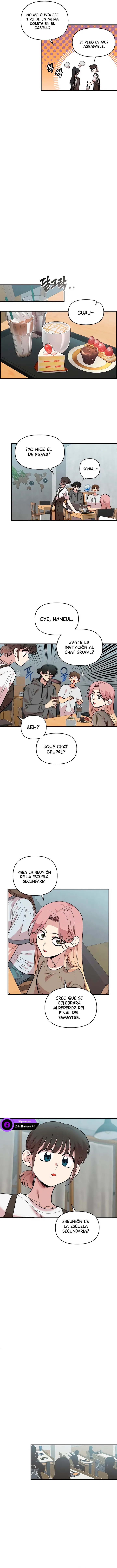 Complejo De Amigos capítulo 27, página 10