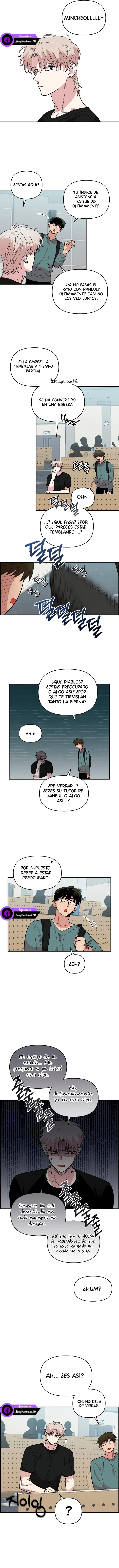 Complejo De Amigos capítulo 27, página 11