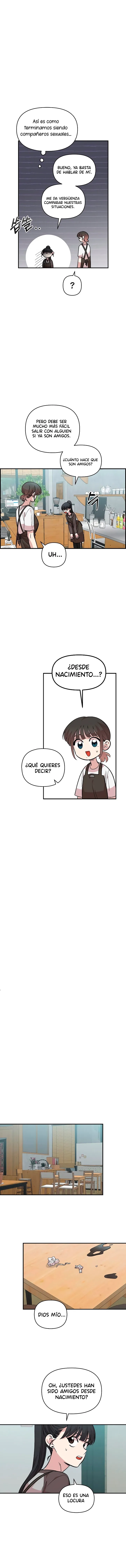 Complejo De Amigos capítulo 27, página 6