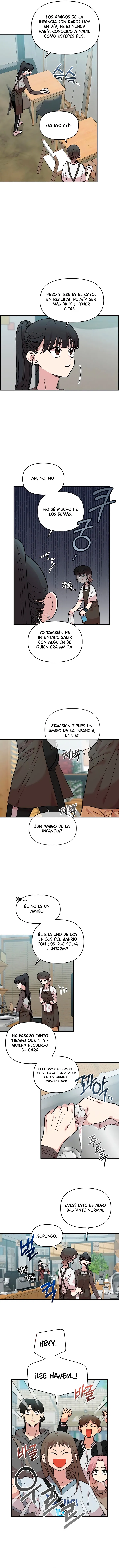 Complejo De Amigos capítulo 27, página 7